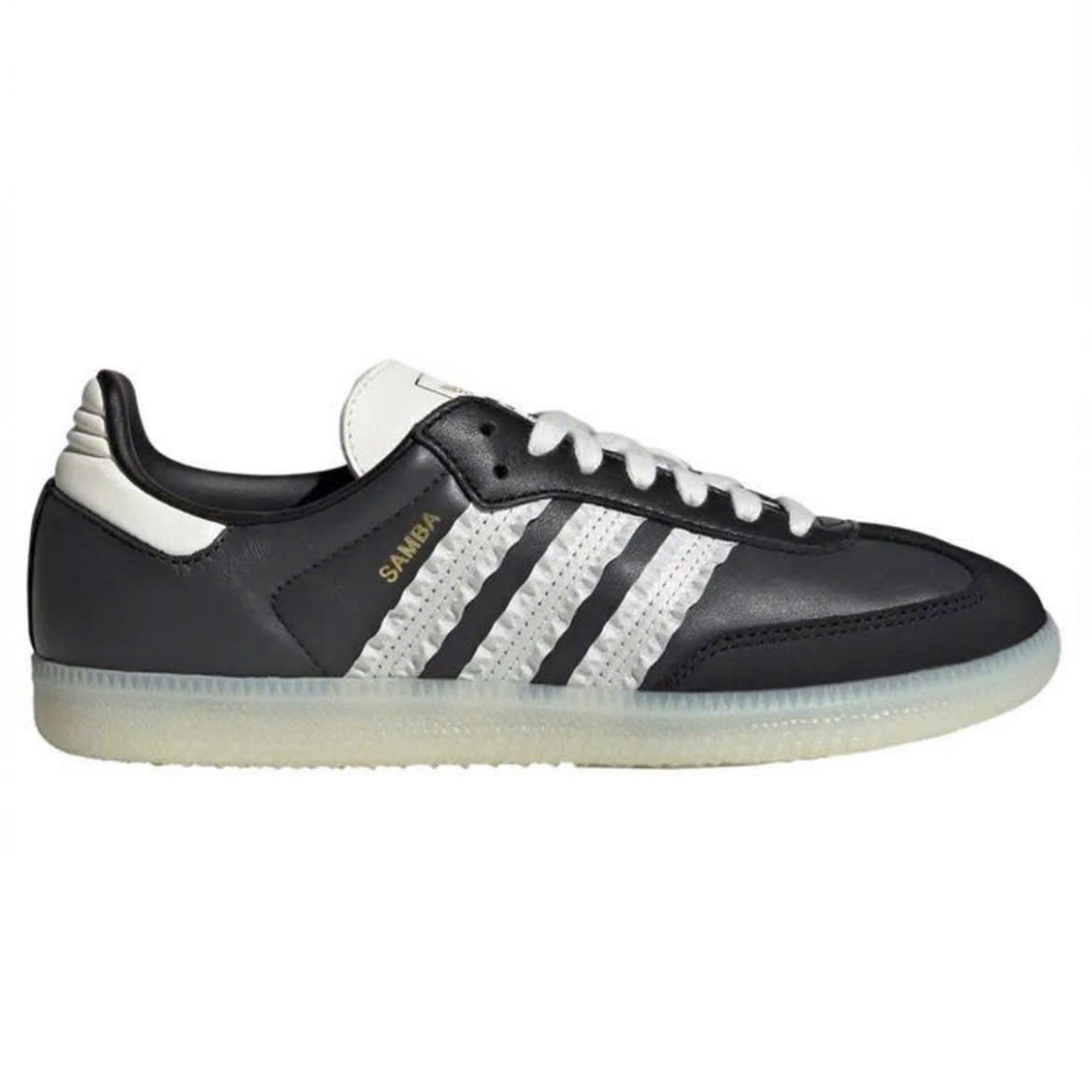 Adidas Samba Ruffle Stripes Pack Black Off White