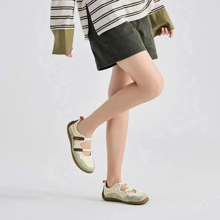 Jeep Mary Jane -Jeep Adventure Avocado