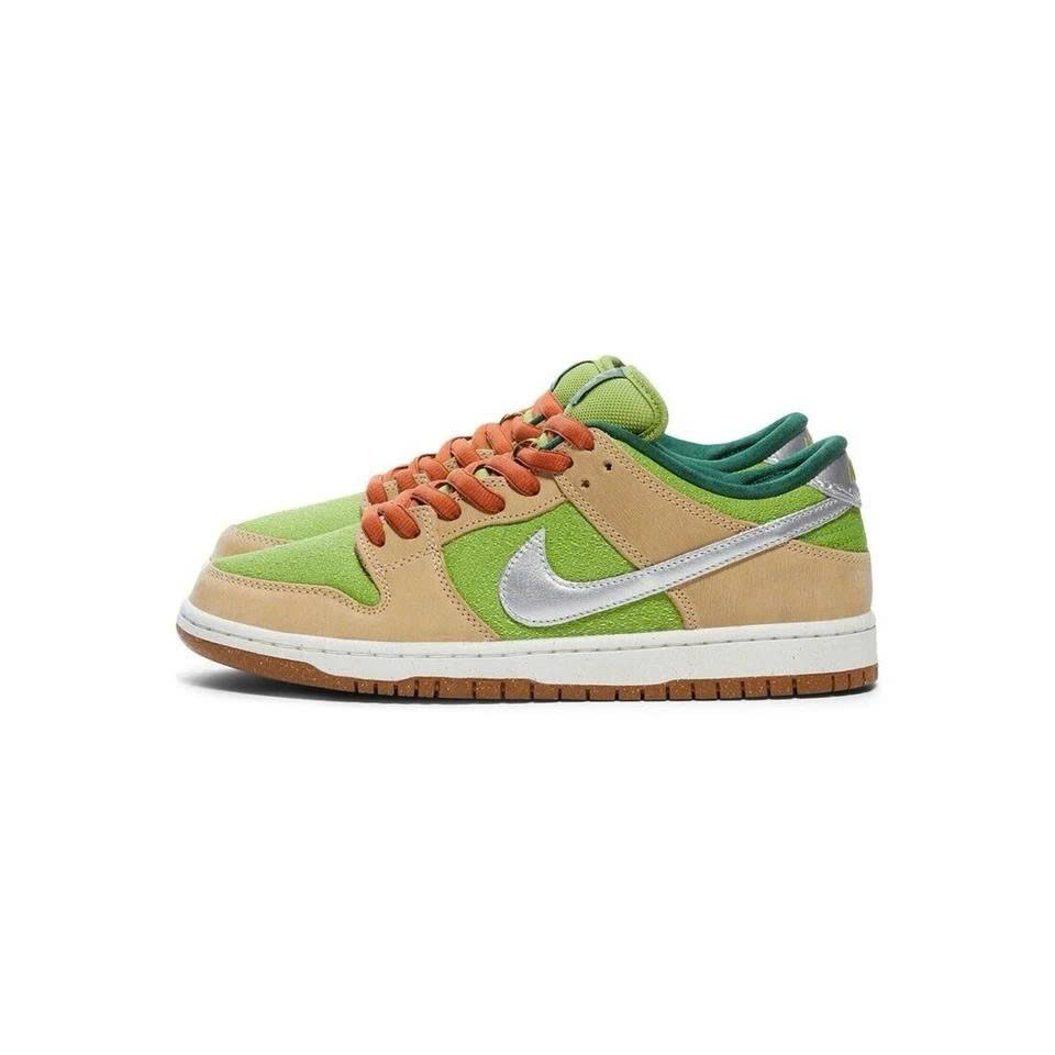 Nike SB Dunk Low Pro Escargot Dinner Plate