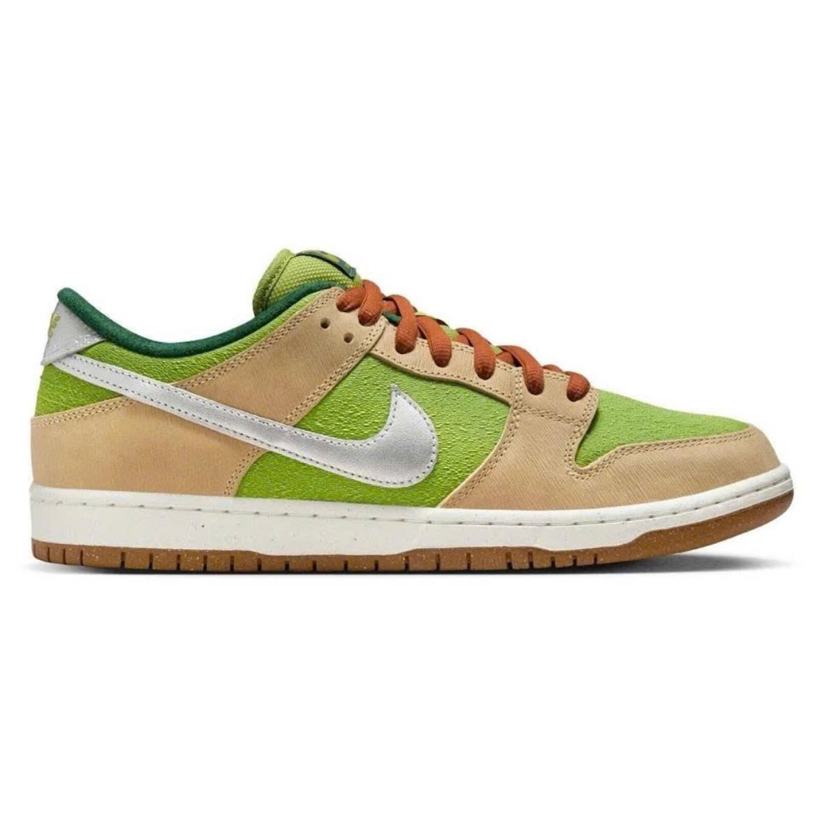 Nike SB Dunk Low Pro Escargot Dinner Plate