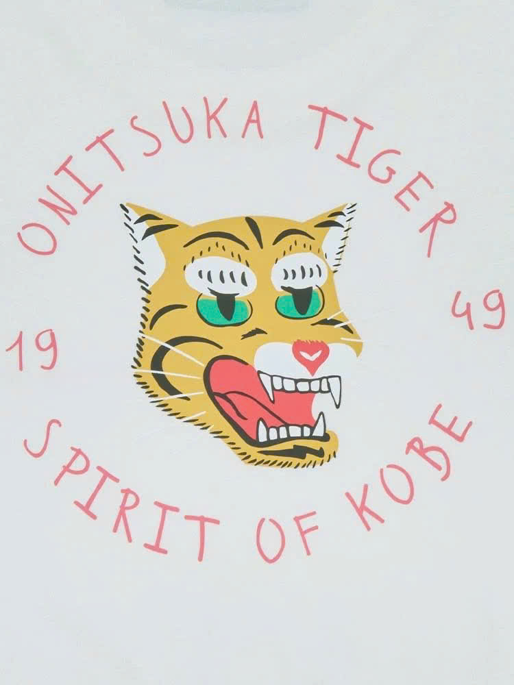 Tee Onitsuka Tiger