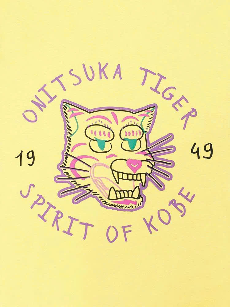 Tee Onitsuka Tiger