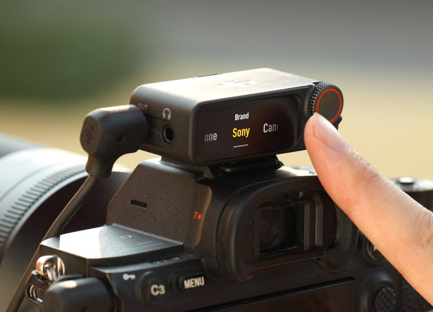 DJI Mic Mini