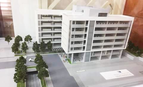 GIẢNG ĐƯỜNG 400 HỌC VIÊN
