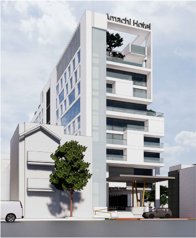 KHÁCH SẠN TSG CỬU LONG (AMACHI HOTEL)