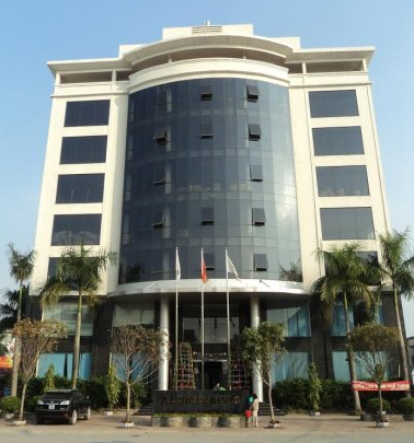 NHÀ XƯỞNG SỐ 3 – CÔNG TY CỔ PHẦN Á LONG