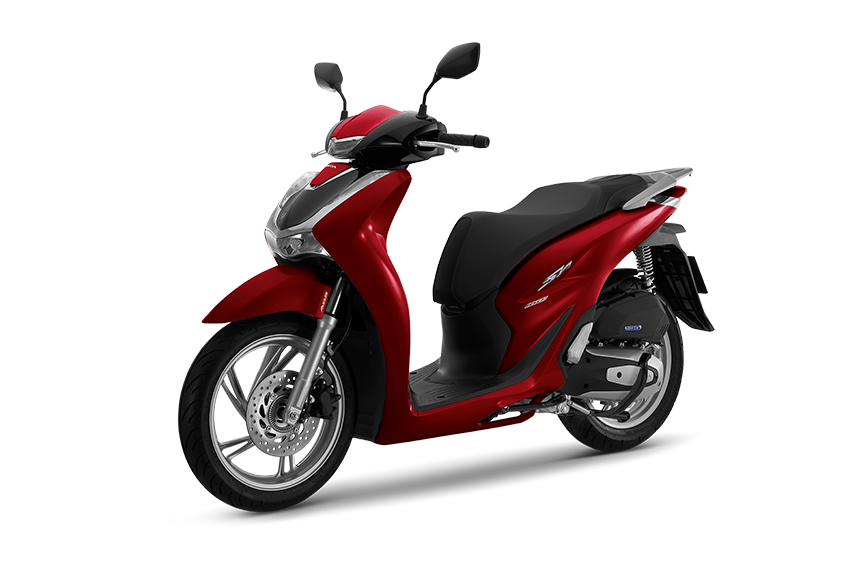 Honda SH160i phiên bản Cao Cấp