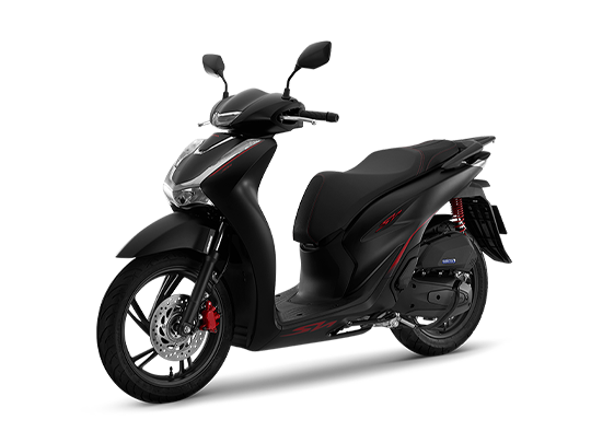Honda SH125i phiên bản Đặc Biệt