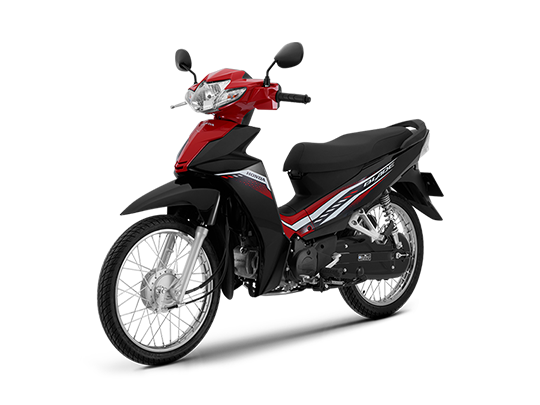 Honda Blade phiên bản Tiêu Chuẩn