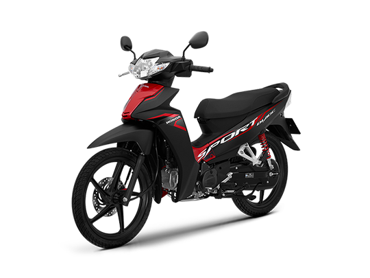 Honda Blade phiên bản Thể Thao
