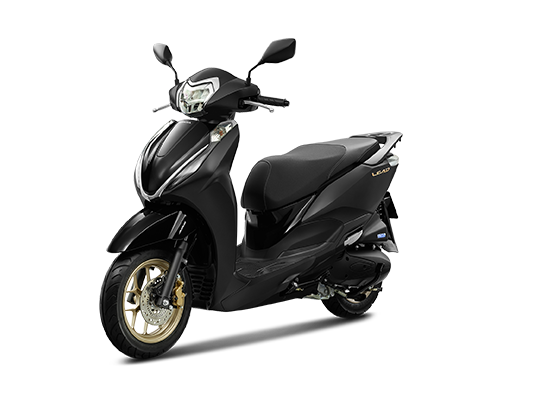 Honda Lead phiên bản Đặc Biệt phanh ABS