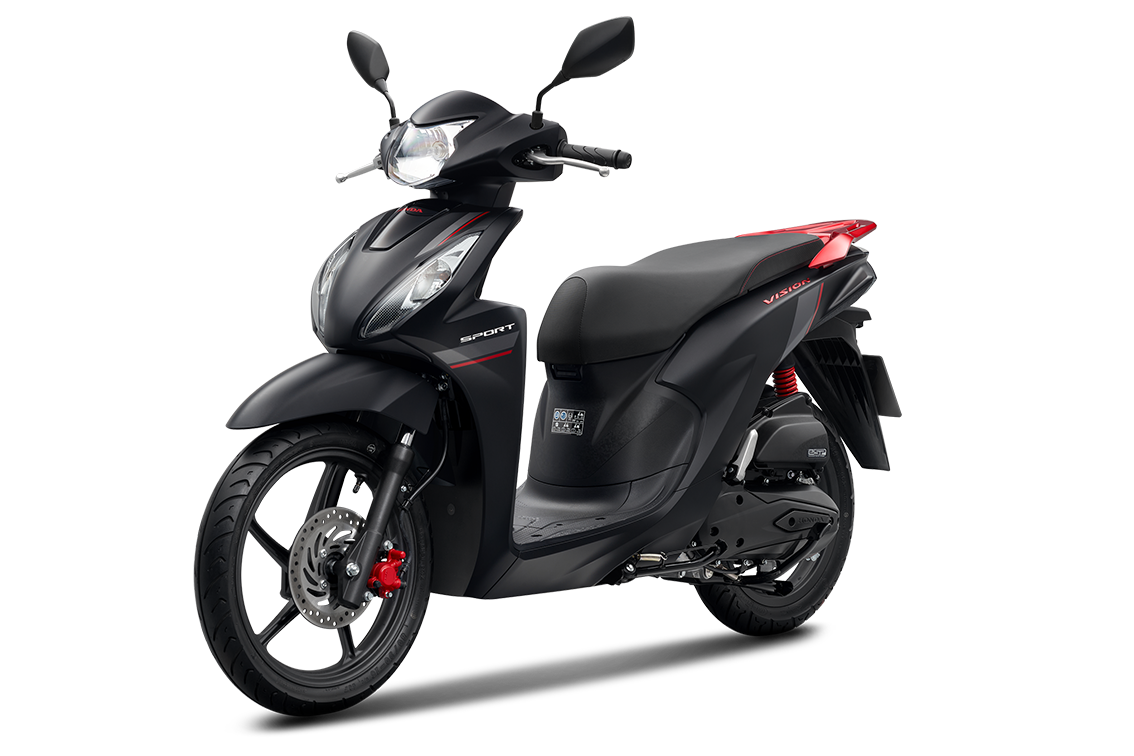 Honda Vision phiên bản Thể Thao