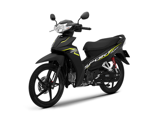 Honda Blade phiên bản Thể Thao