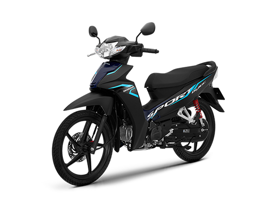 Honda Blade phiên bản Thể Thao
