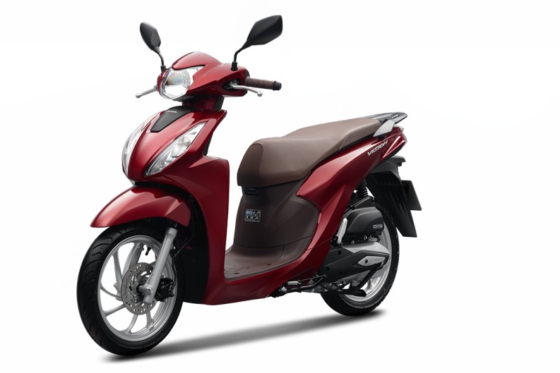 Honda Vision phiên bản Cao Cấp