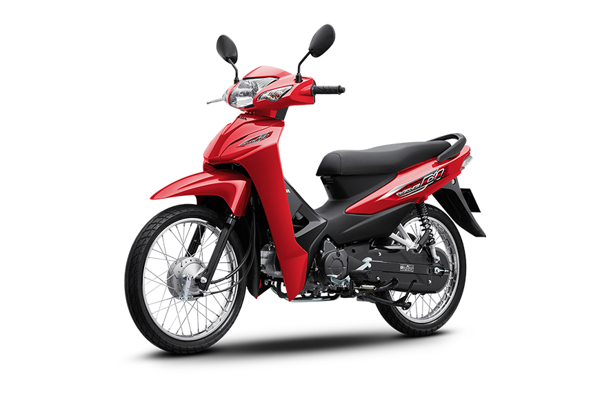 Honda Wave Alpha 110 phiên bản Tiêu Chuẩn