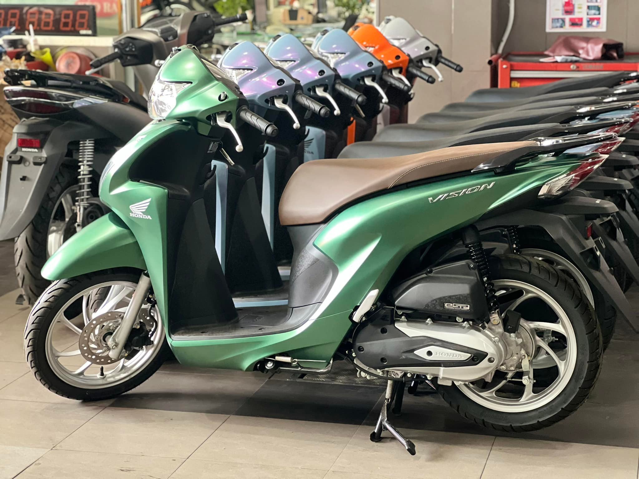 Honda Vision