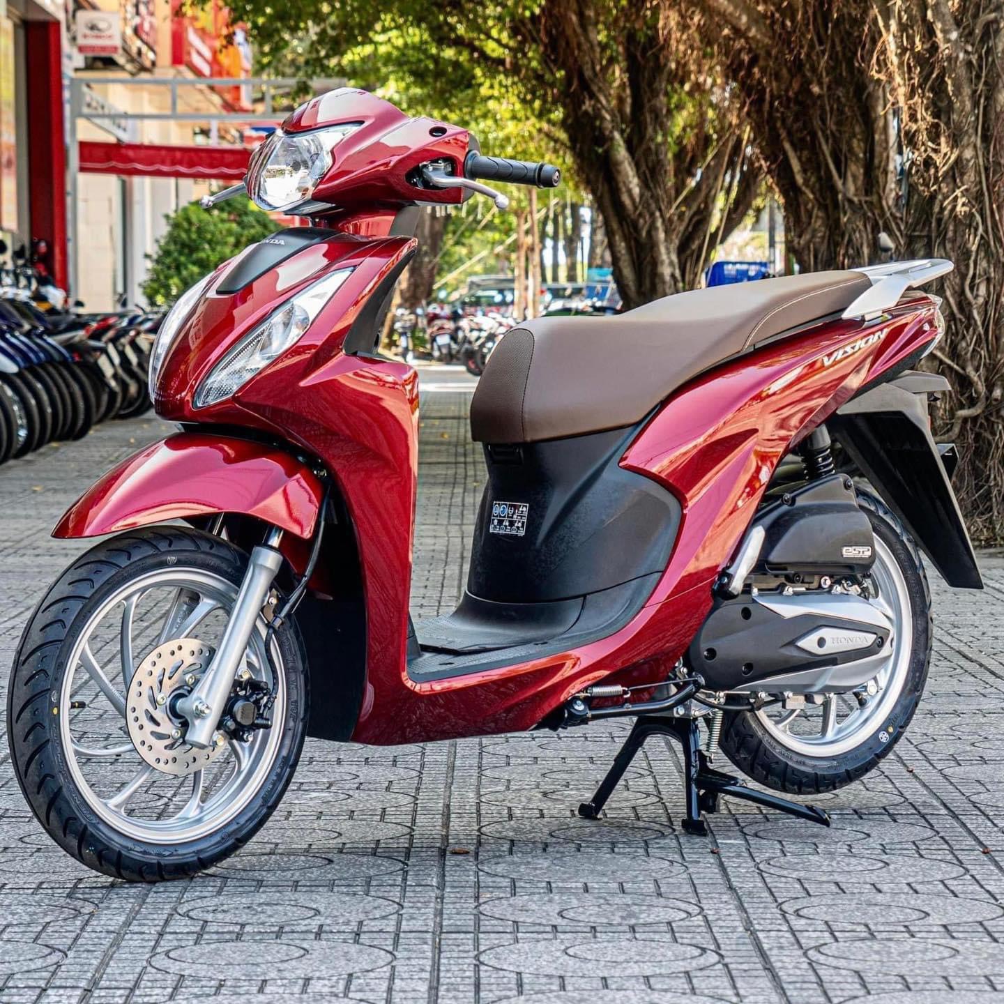 Honda Vision