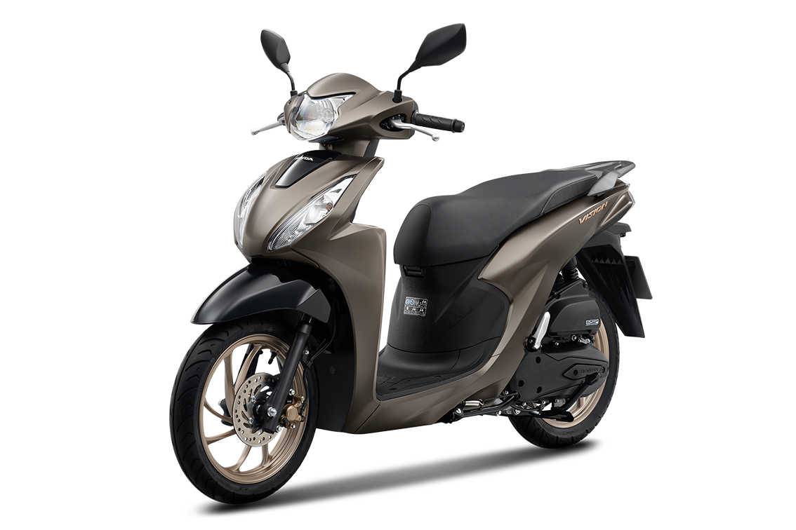 Honda Vision phiên bản Đặc Biệt