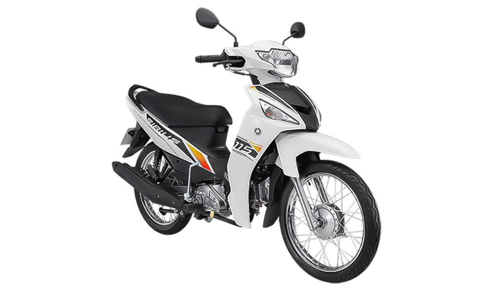 SIRIUS FI 2024 - PHANH CƠ