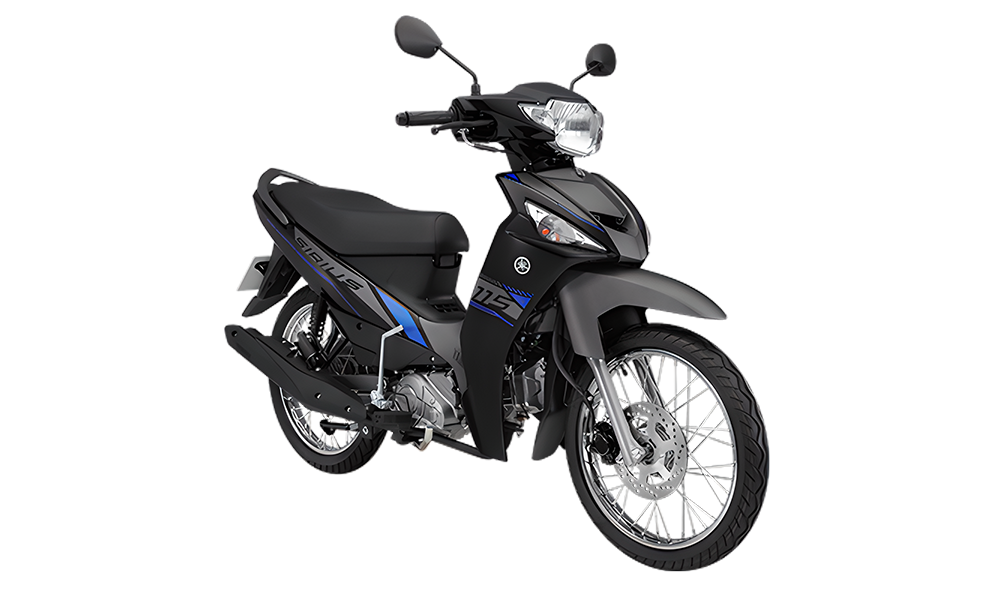 SIRIUS FI 2024 - PHANH ĐĨA
