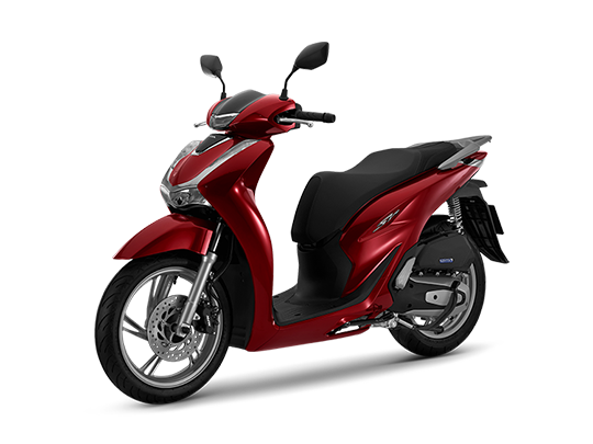 Honda SH125i phiên bản Tiêu Chuẩn
