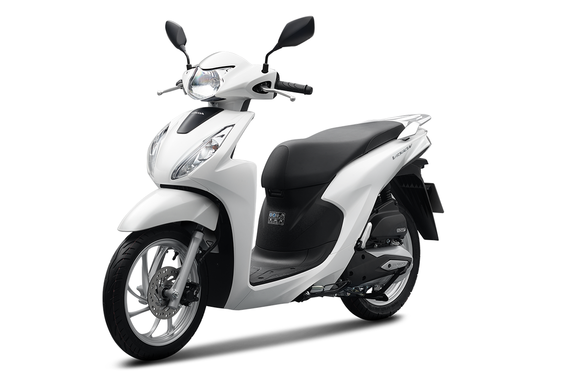 Honda Vision phiên bản Tiêu Chuẩn