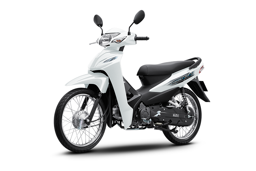 Honda Wave Alpha 110 phiên bản Tiêu Chuẩn