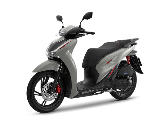 Honda SH125i phiên bản Thể Thao