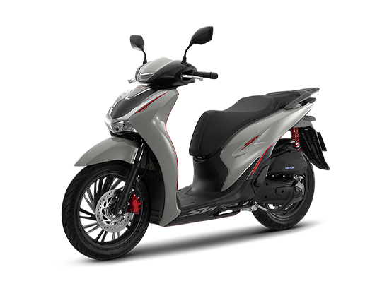 Honda SH160i phiên bản Thể Thao