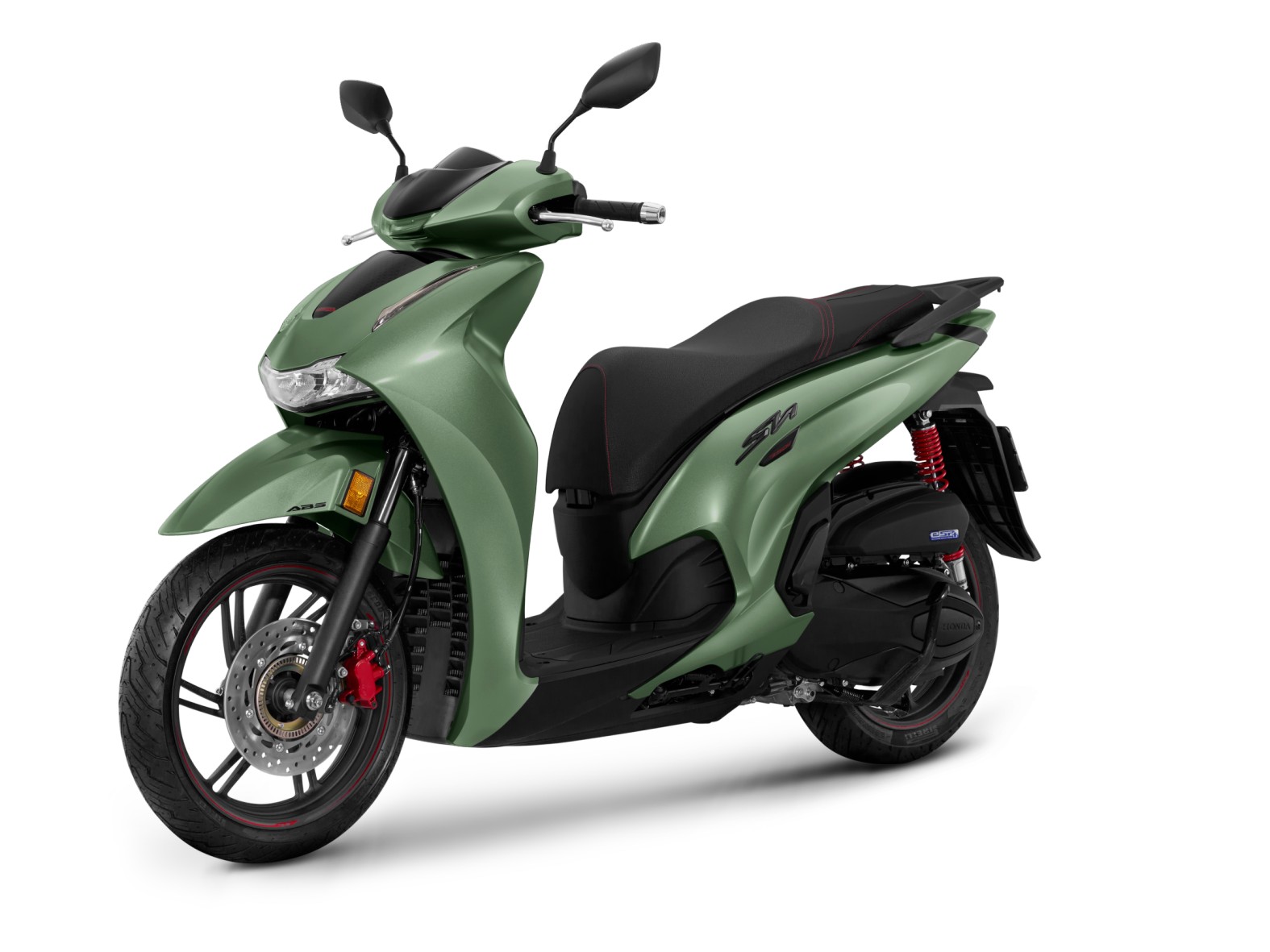 Honda SH350i phiên bản Thể Thao