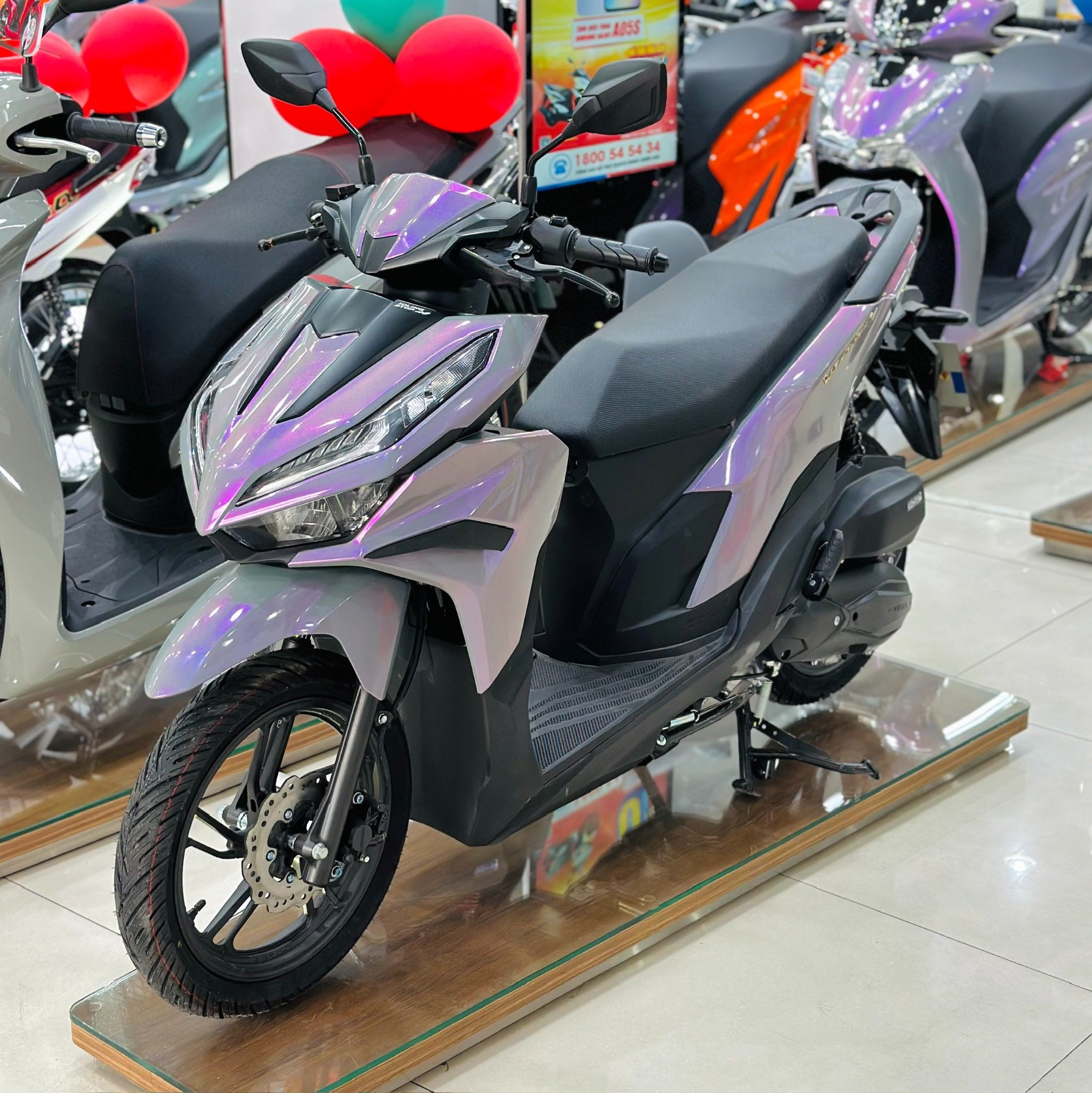 Vario 125