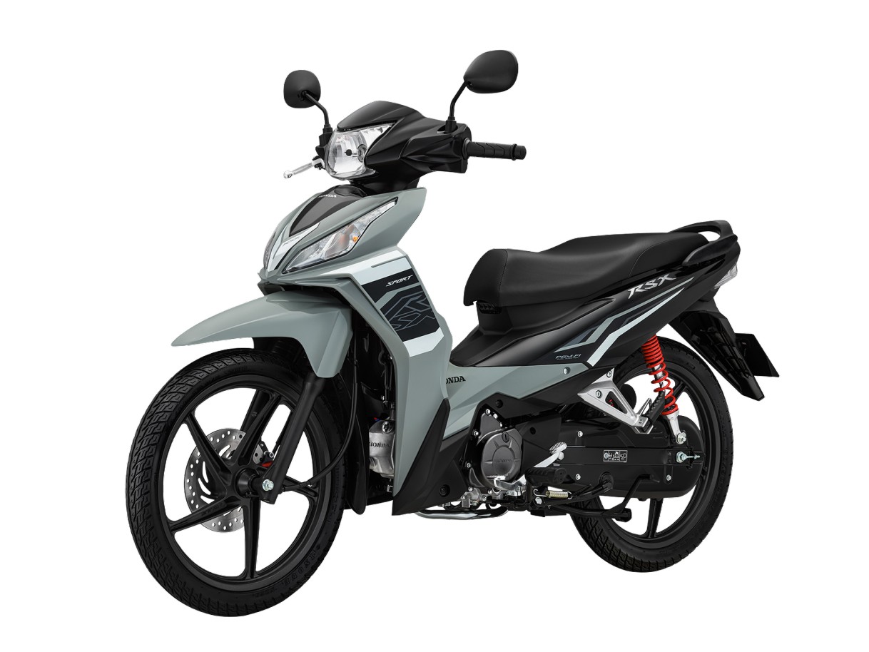 Honda Wave RSX phiên bản Thể Thao