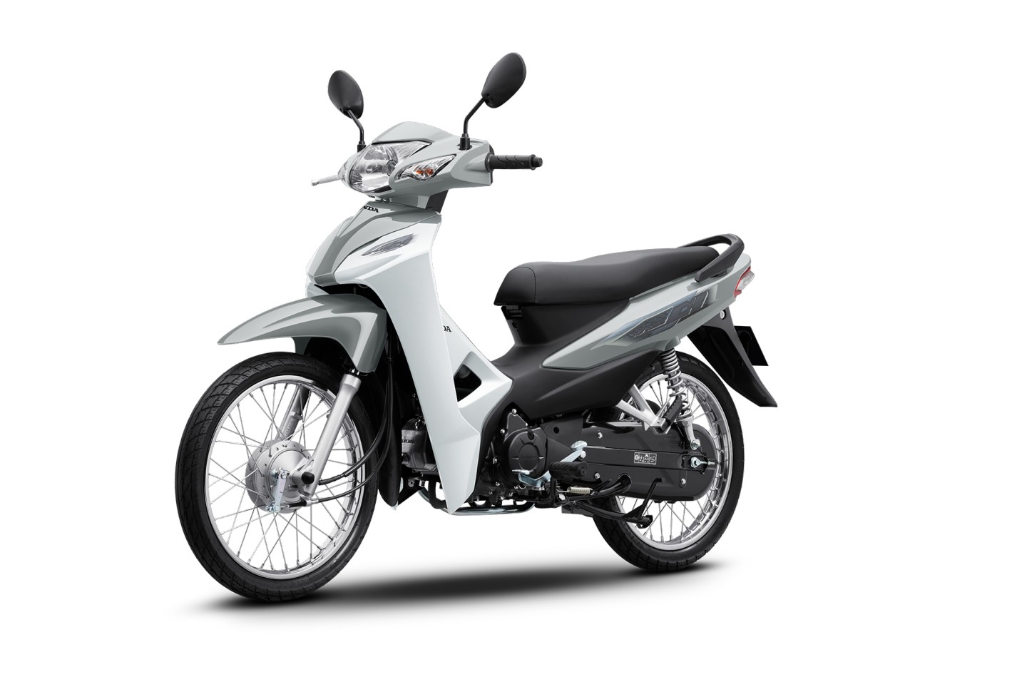 Honda Wave Alpha phiên bản Cổ Điển