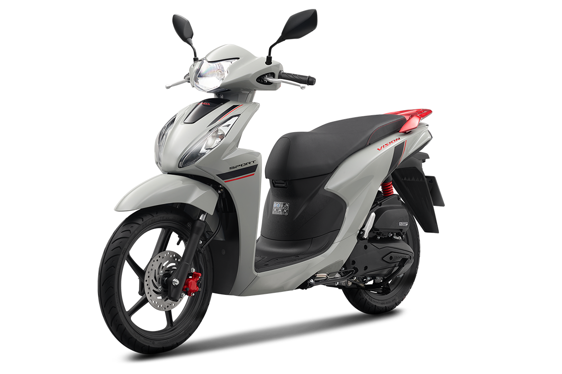 Honda Vision phiên bản Thể Thao