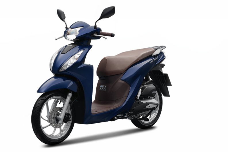 Honda Vision phiên bản Cao Cấp