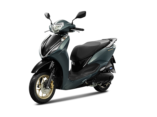 Honda Lead phiên bản Đặc Biệt phanh ABS
