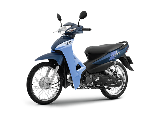 Honda Wave Alpha phiên bản Cổ Điển