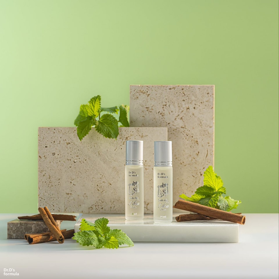 Tinh dầu Libra otto - Dr’D formula
