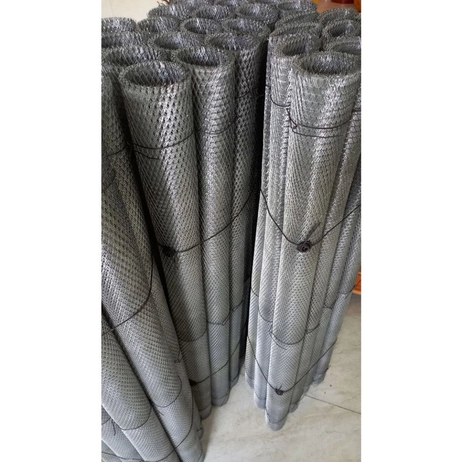 Lưới bén xây tô, tô tường hình thoi (Hàng thị trường)