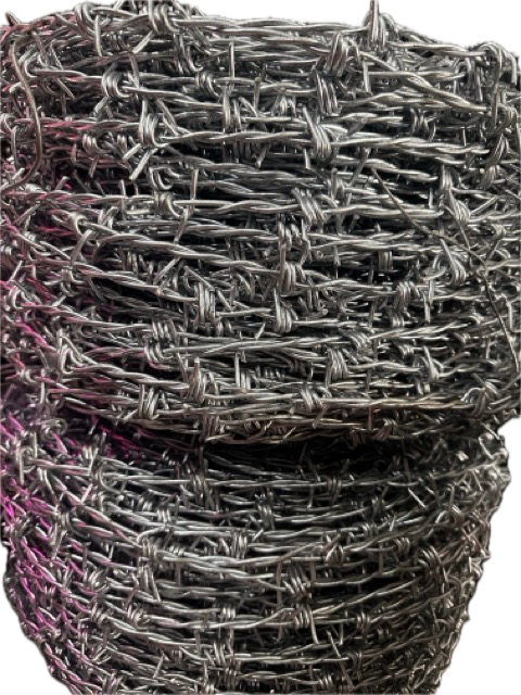 Gai 3 chấu, gai xoắn 3 chấu - Kẽm