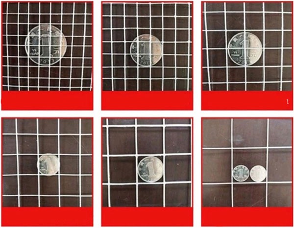 Lưới Hàn 201 ; Ô 2 phân (Hàng thị trường)