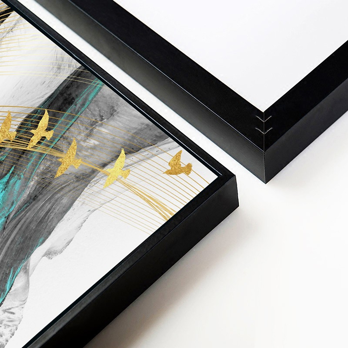 Tranh Samurai Canvas Có Khung Composite Tranh Nhật Bản Cổ Nhật - Tranh Độc Quyền Shoptomdecor Bán - SMRCN5CV