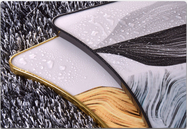 Tranh Hiện Đại Bộ 3 Bức Tranh Tráng Gương Treo Tường - TK1356