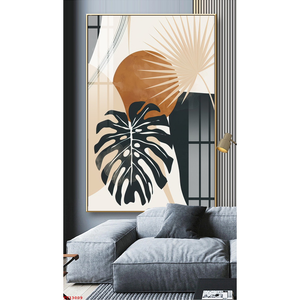 Tranh canvas phong cách trang trí tiệm cà phê,cửa hàng,gia đình,doanh nghiệp