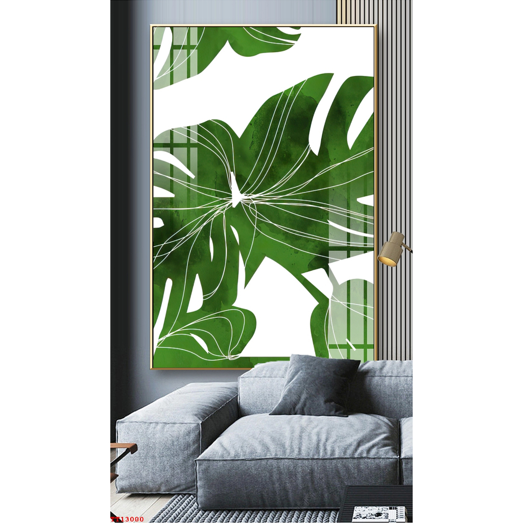 Tranh canvas phong cách trang trí tiệm cà phê,cửa hàng,gia đình,doanh nghiệp