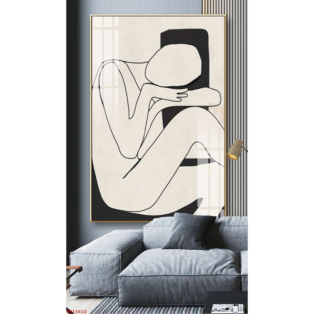 Tranh canvas phong cách trang trí tiệm cà phê,cửa hàng,gia đình,doanh nghiệp