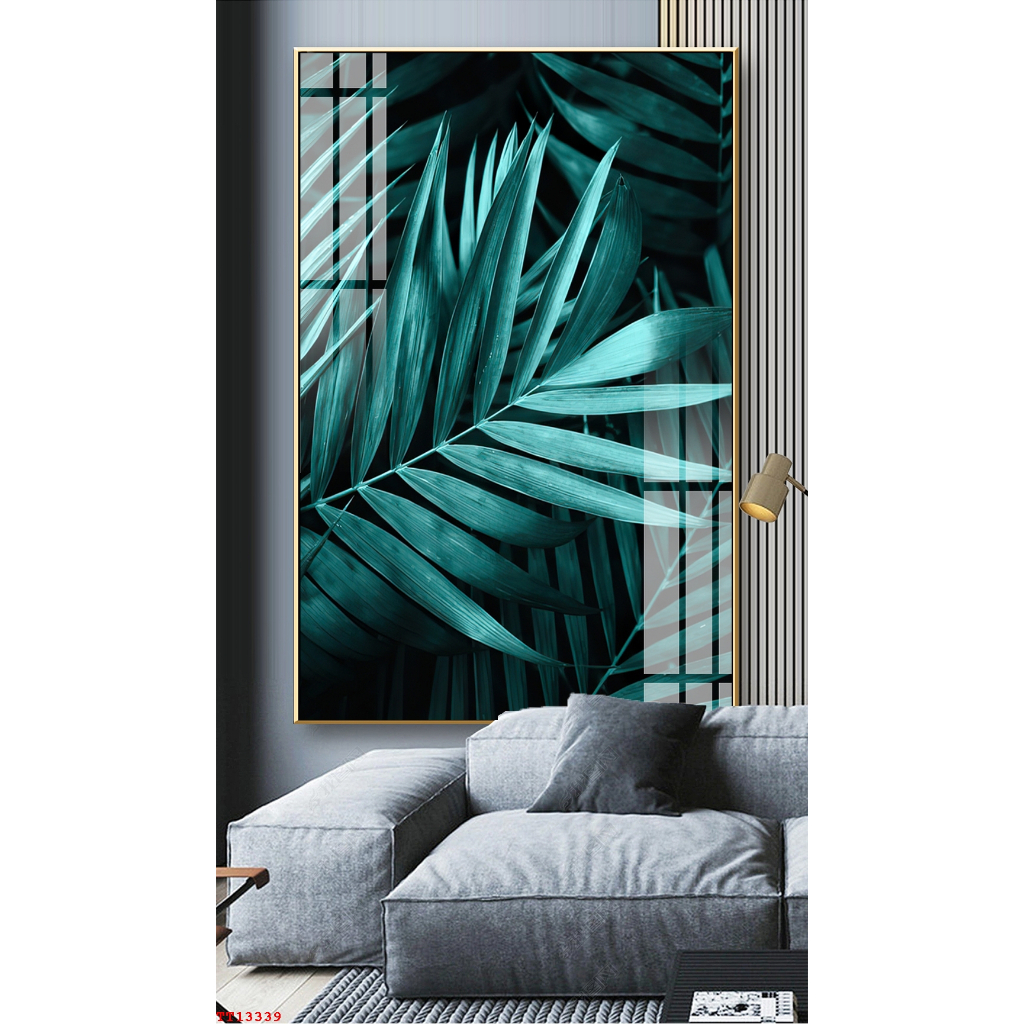 Tranh canvas phong cách trang trí tiệm cà phê,cửa hàng,gia đình,doanh nghiệp