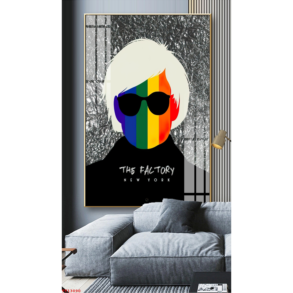 Tranh canvas phong cách trang trí tiệm cà phê,cửa hàng,gia đình,doanh nghiệp