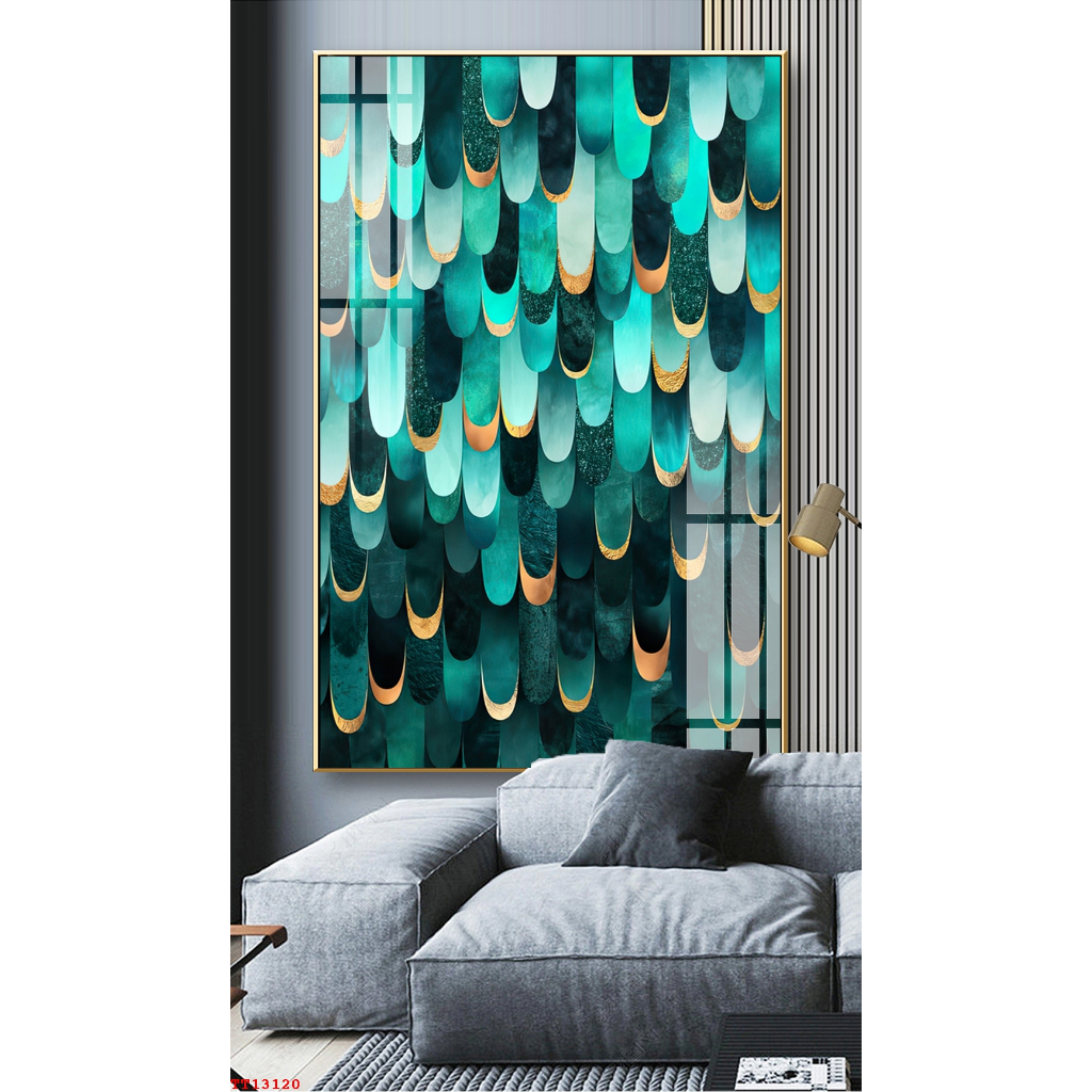 Tranh canvas phong cách trang trí tiệm cà phê,cửa hàng,gia đình,doanh nghiệp